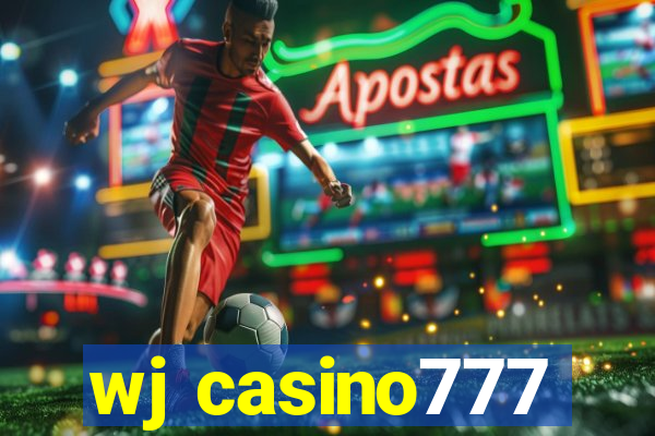 wj casino777
